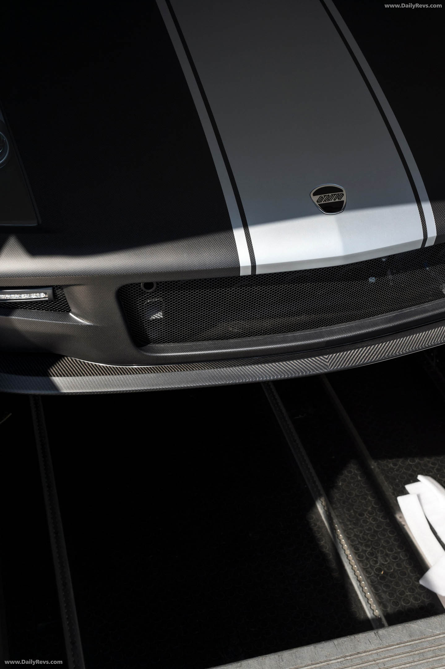 2026 Manifattura Automobili Stratos Exterior